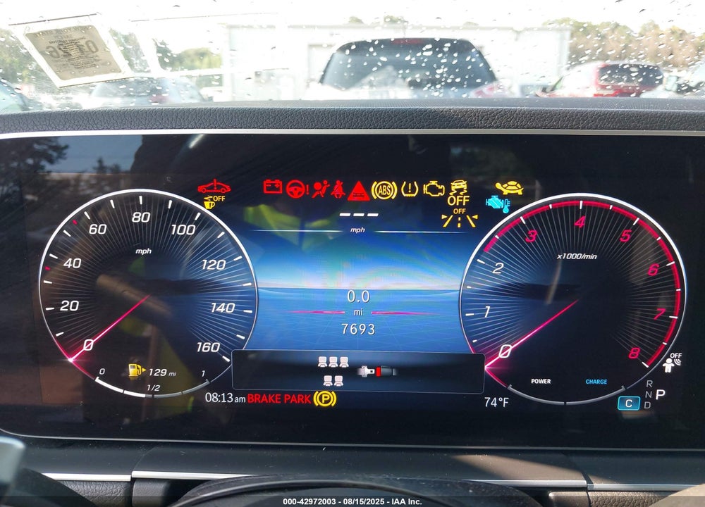 2024 MERCEDES-BENZ GLE CLASS VIN: 4JGFB5KE1RB133907