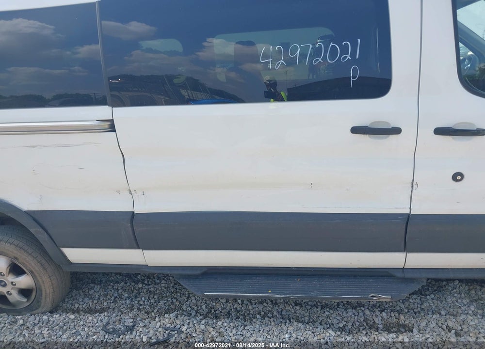 2018 FORD TRANSIT-350 XLT VIN: 1FBZX2YM4JKB06208