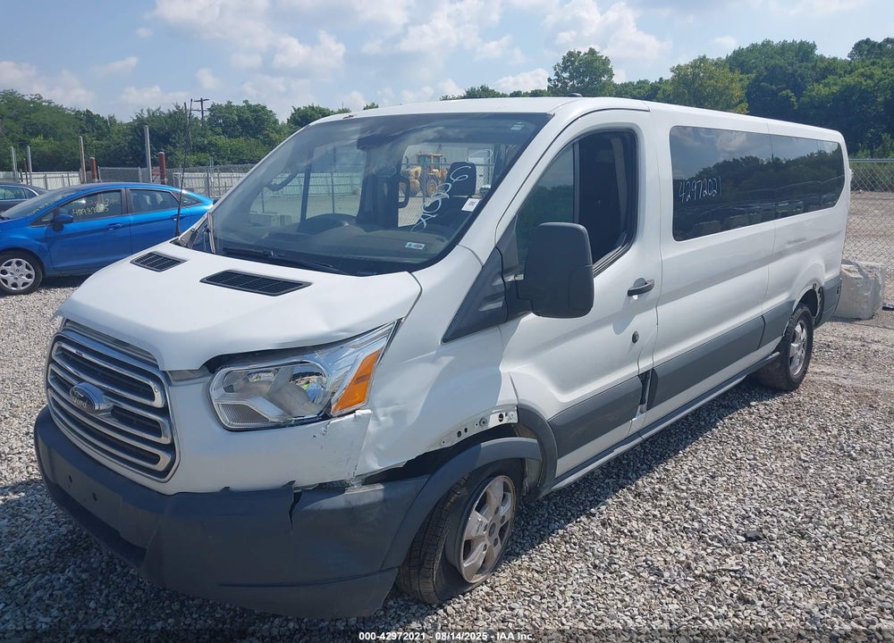 2018 FORD TRANSIT-350 XLT VIN: 1FBZX2YM4JKB06208