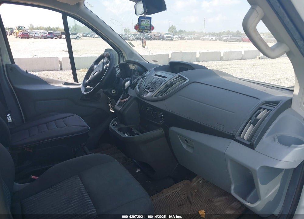 2018 FORD TRANSIT-350 XLT VIN: 1FBZX2YM4JKB06208
