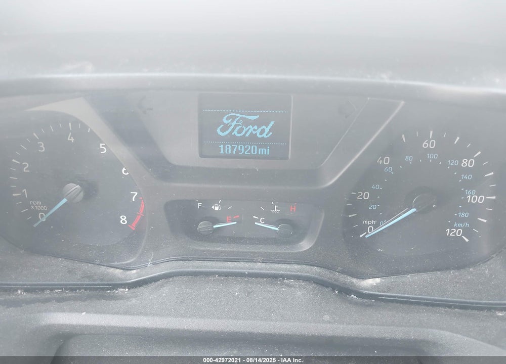 2018 FORD TRANSIT-350 XLT VIN: 1FBZX2YM4JKB06208