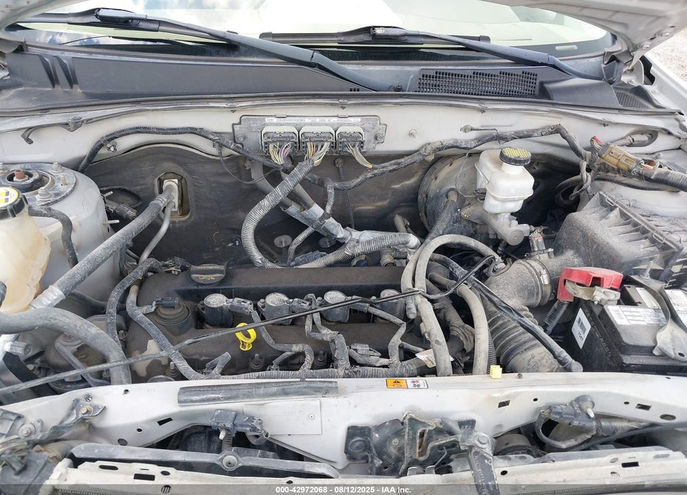 2011 FORD ESCAPE VIN: 1FMCU0E7XBKB53155