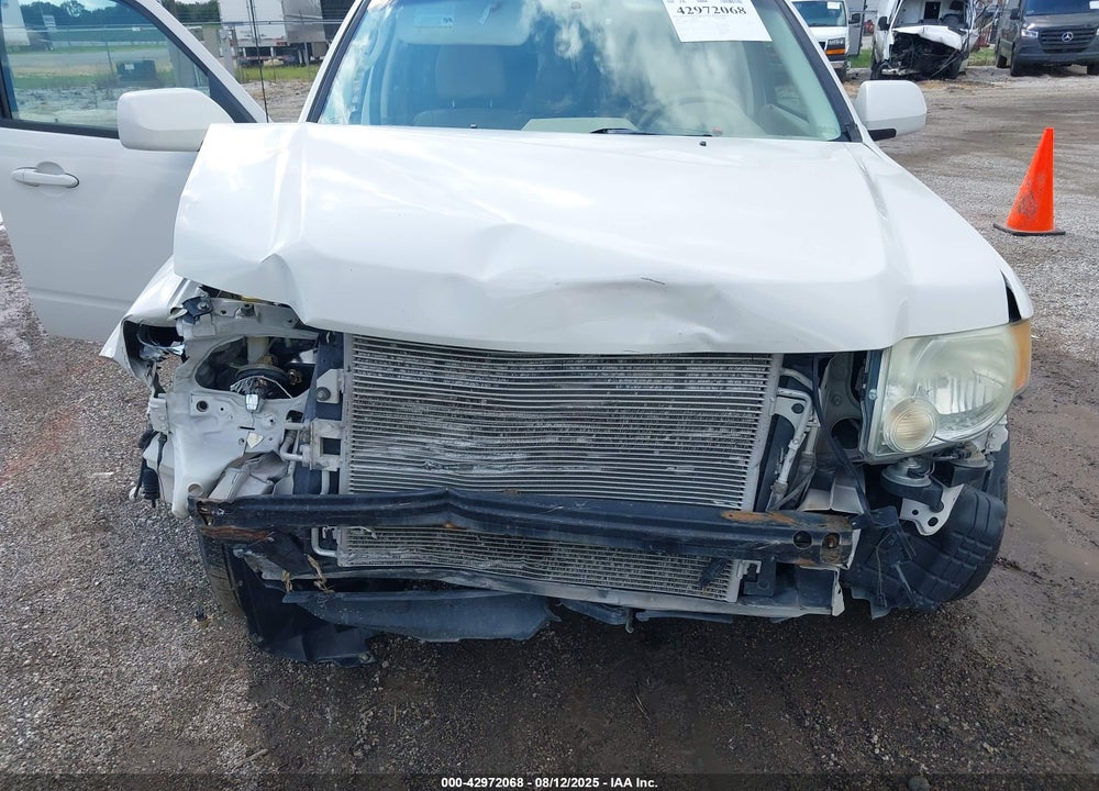2011 FORD ESCAPE VIN: 1FMCU0E7XBKB53155