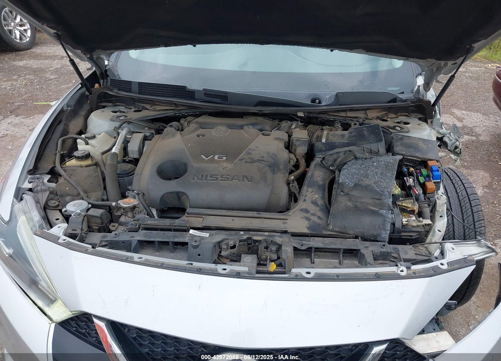 2018 NISSAN MAXIMA VIN: 1N4AA6AP9JC385130
