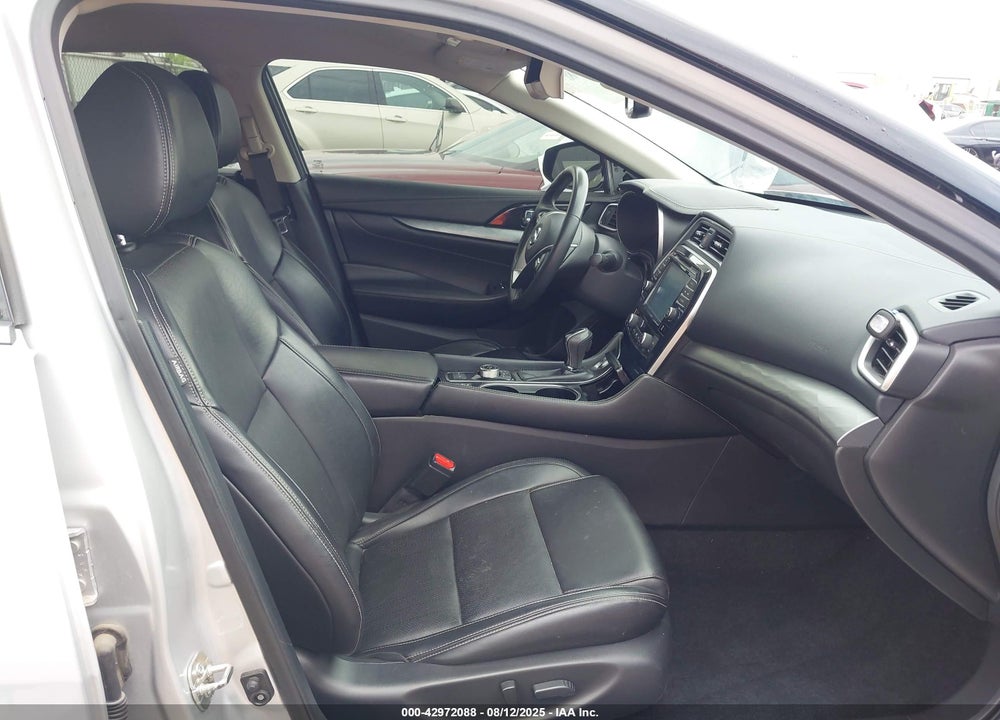 2018 NISSAN MAXIMA VIN: 1N4AA6AP9JC385130