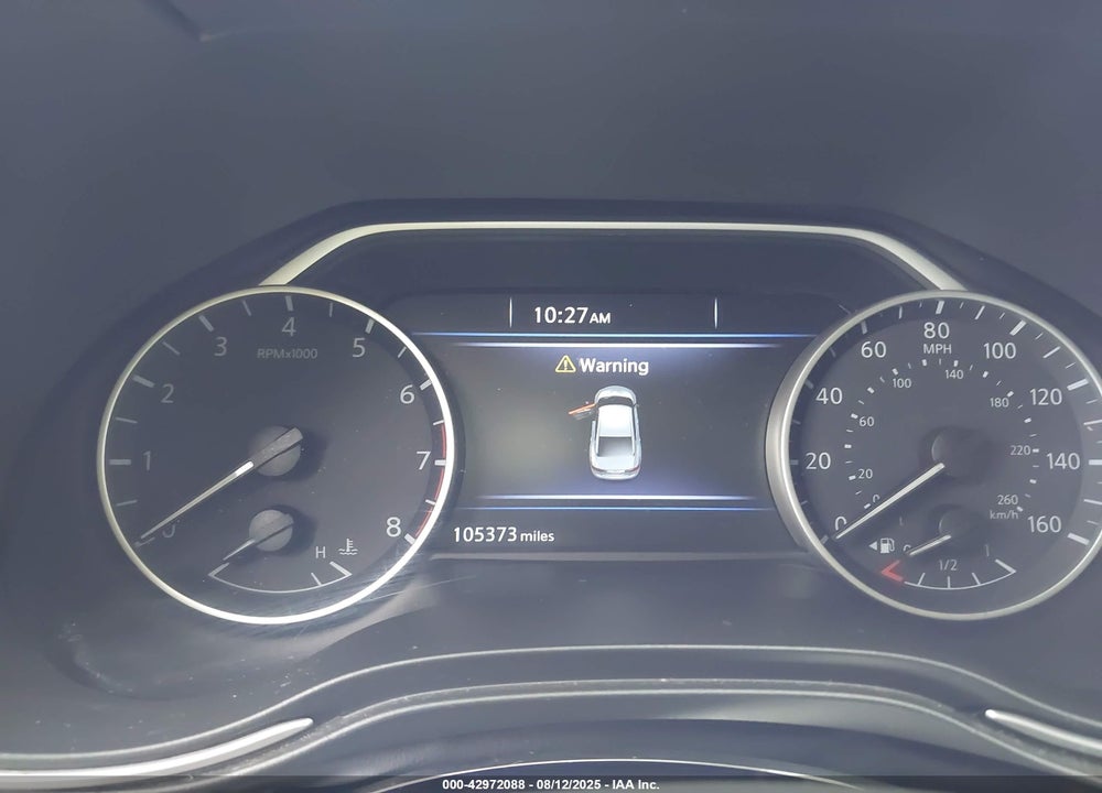2018 NISSAN MAXIMA VIN: 1N4AA6AP9JC385130