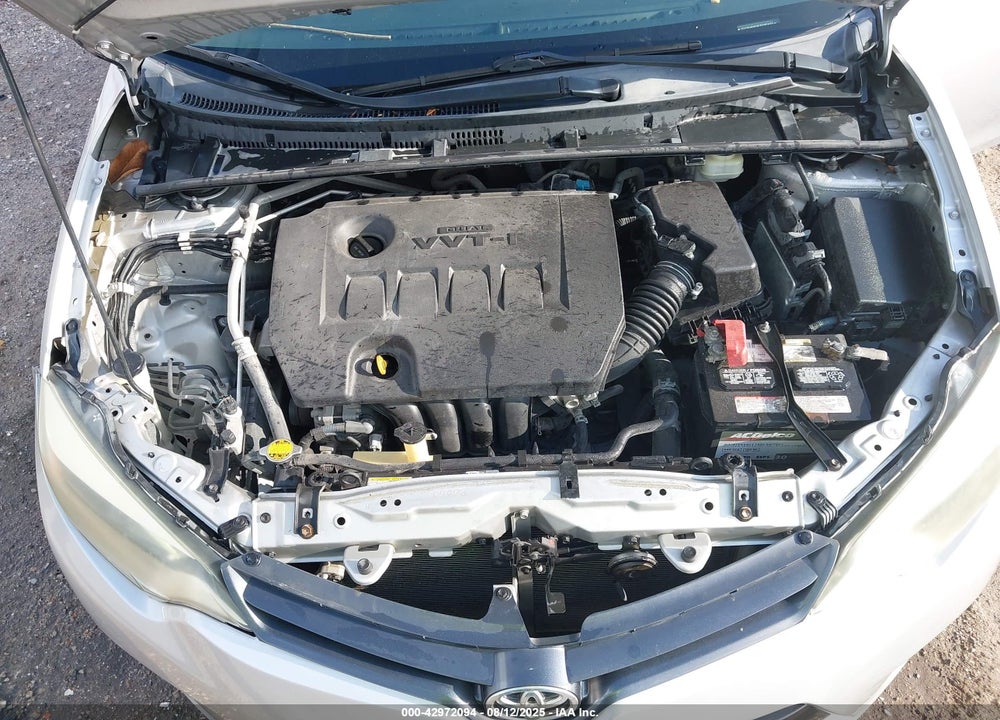 2015 TOYOTA COROLLA VIN: 5YFBURHE8FP295493