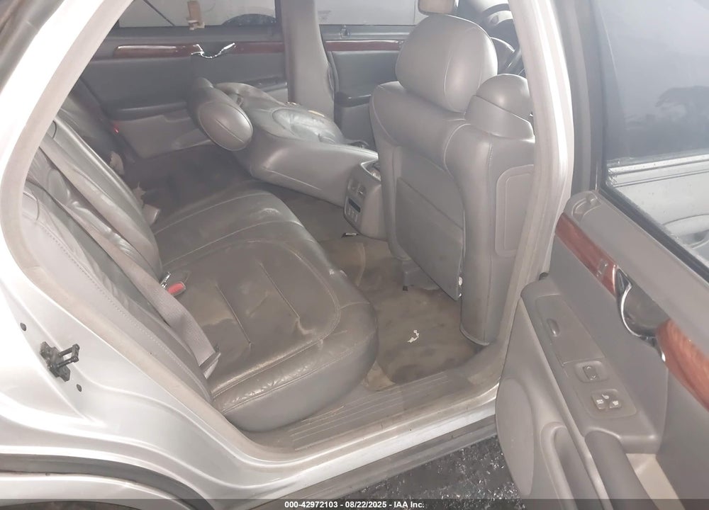 2002 CADILLAC DEVILLE STANDARD VIN: 1G6KD54YX2U263573