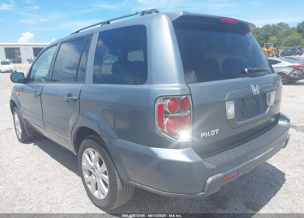 2006 HONDA PILOT EX VIN: 5FNYF28426B031782