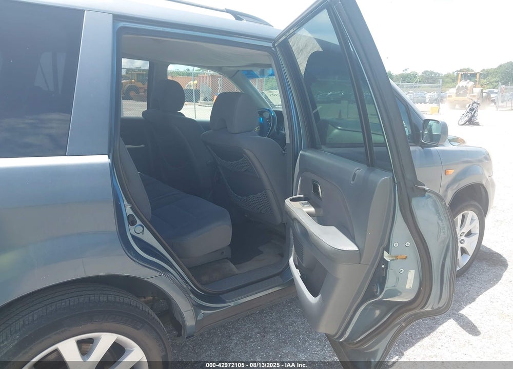 2006 HONDA PILOT EX VIN: 5FNYF28426B031782