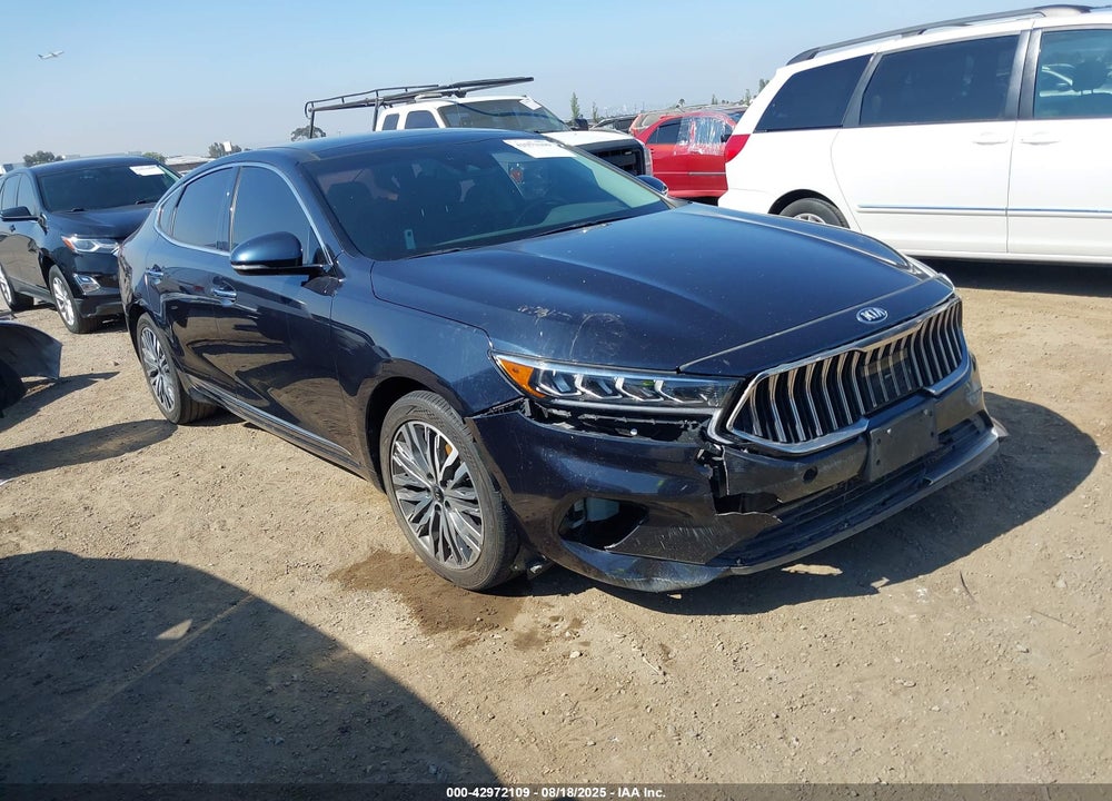 2020 KIA CADENZA TECHNOLOGY VIN: KNALC4J16L5231007