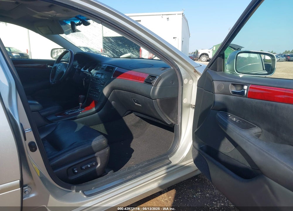 2004 LEXUS ES 330 VIN: JTHBA30G140003644