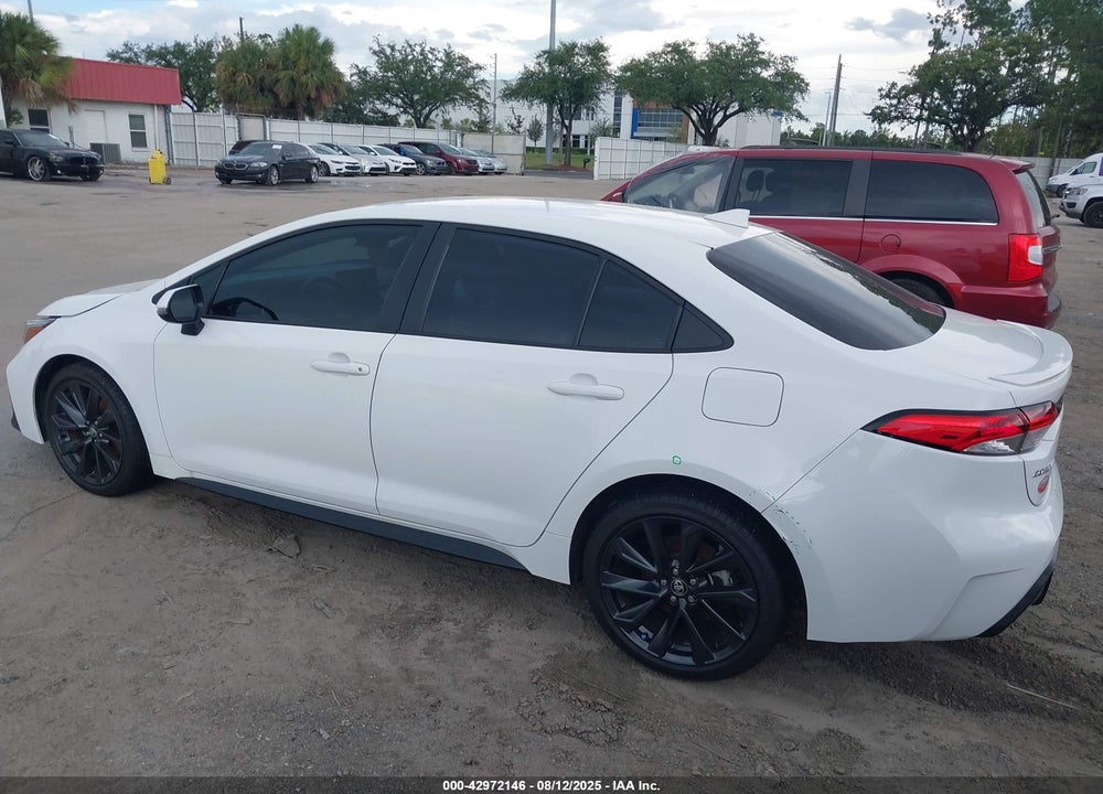 2024 TOYOTA COROLLA VIN: 5YFS4MCE7RP186831