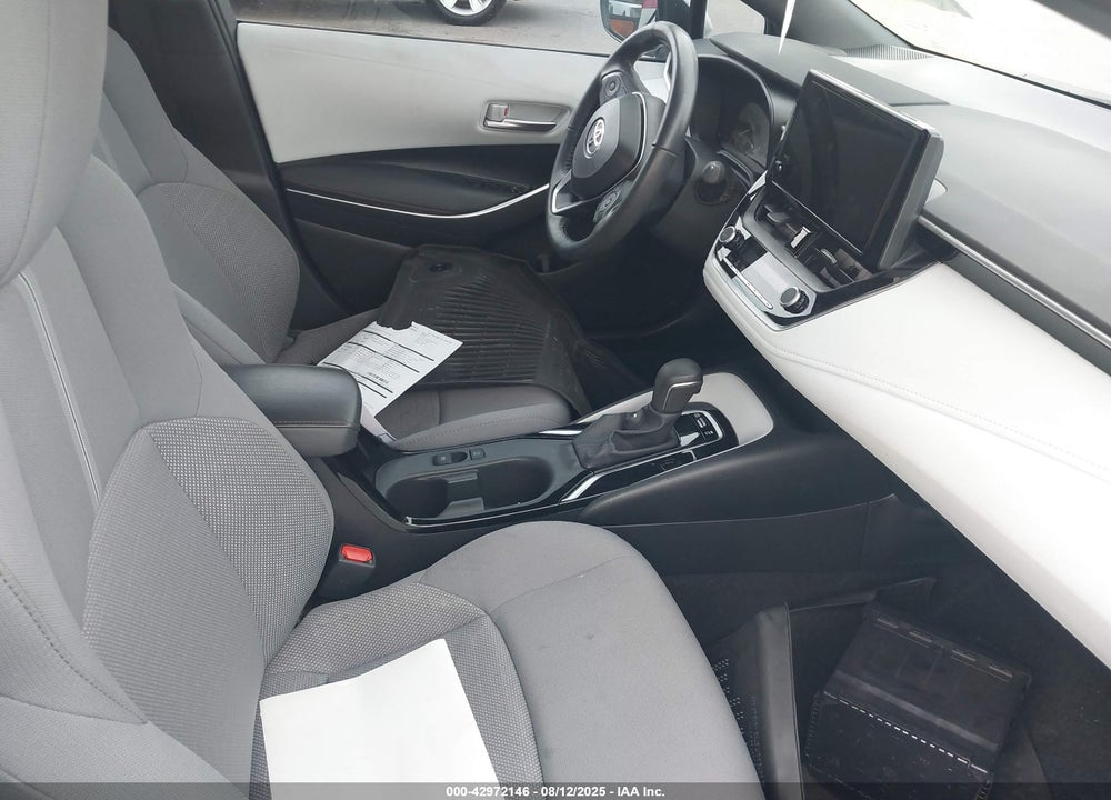 2024 TOYOTA COROLLA VIN: 5YFS4MCE7RP186831