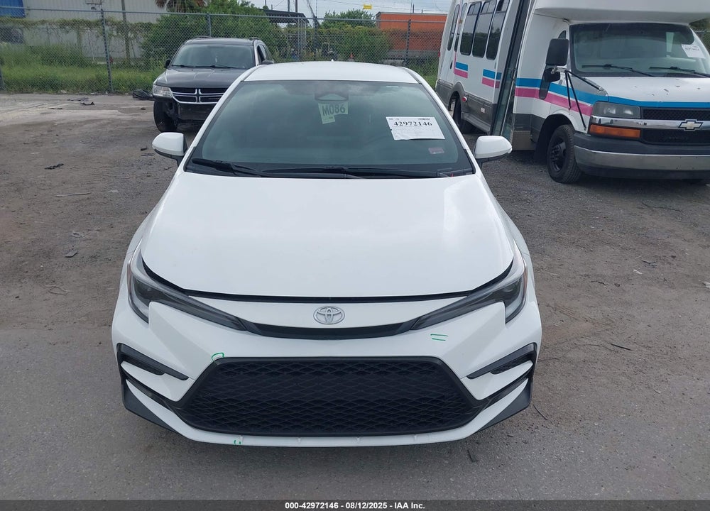 2024 TOYOTA COROLLA VIN: 5YFS4MCE7RP186831