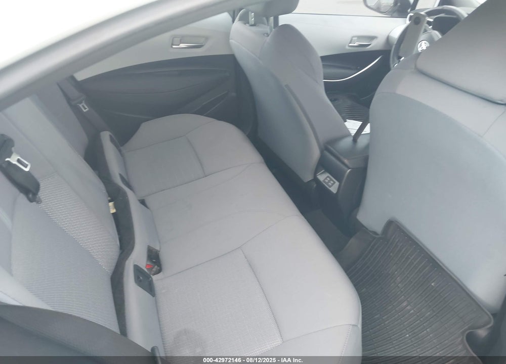 2024 TOYOTA COROLLA VIN: 5YFS4MCE7RP186831