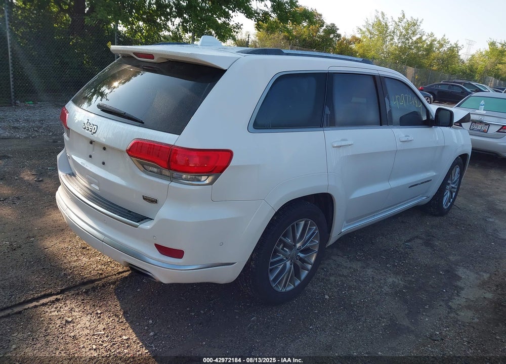 2018 JEEP GRAND CHEROKEE VIN: 1C4RJFJG2JC260323