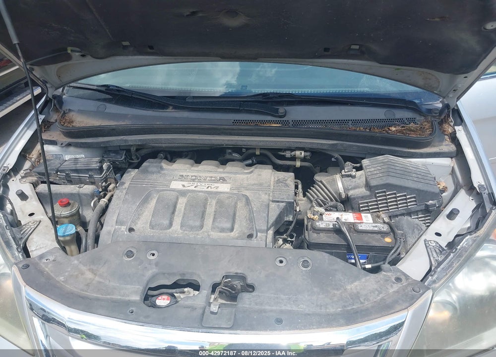 2010 HONDA ODYSSEY VIN: 5FNRL3H61AB028482