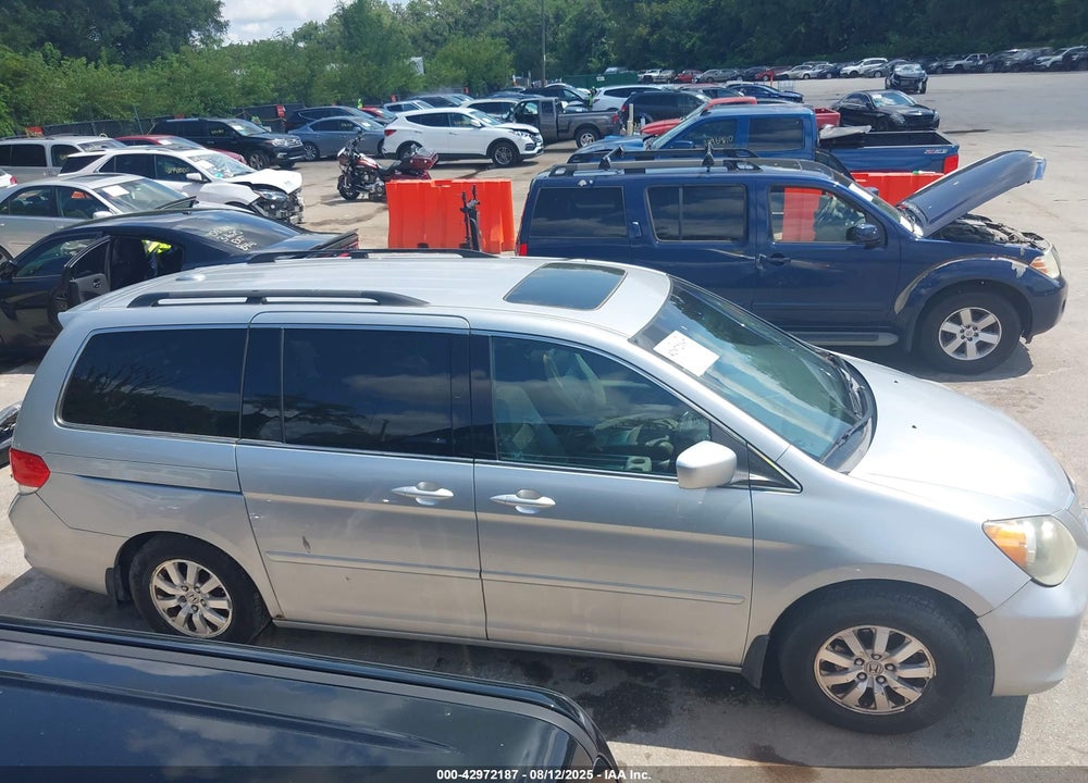 2010 HONDA ODYSSEY VIN: 5FNRL3H61AB028482