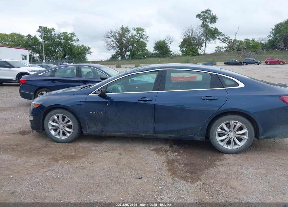2020 CHEVROLET MALIBU VIN: 1G1ZD5ST7LF058438