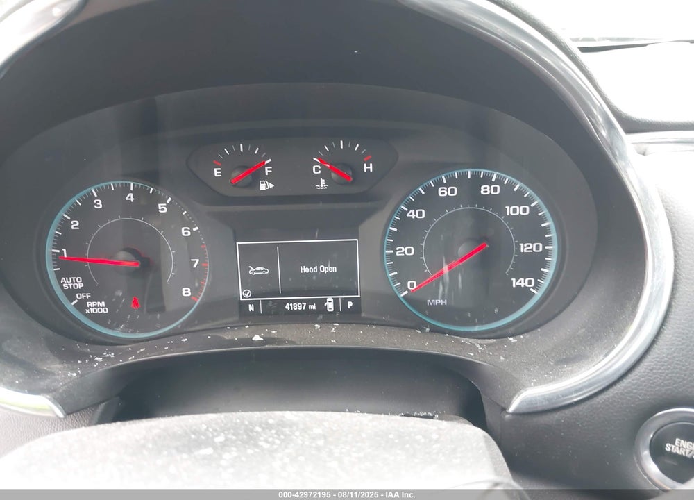 2020 CHEVROLET MALIBU VIN: 1G1ZD5ST7LF058438