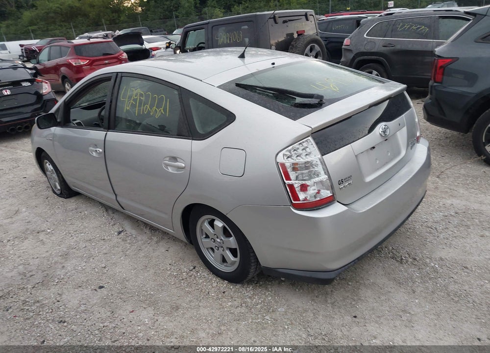 2007 TOYOTA PRIUS VIN: JTDKB20U177588249