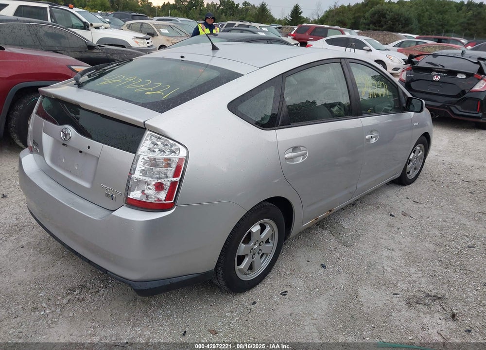 2007 TOYOTA PRIUS VIN: JTDKB20U177588249