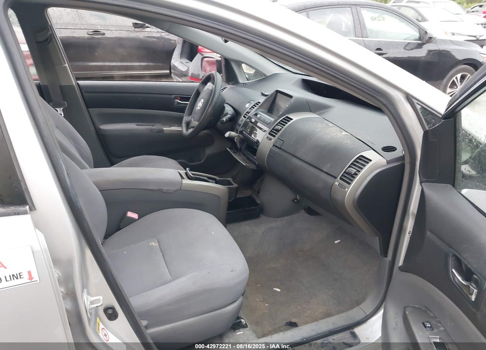 2007 TOYOTA PRIUS VIN: JTDKB20U177588249