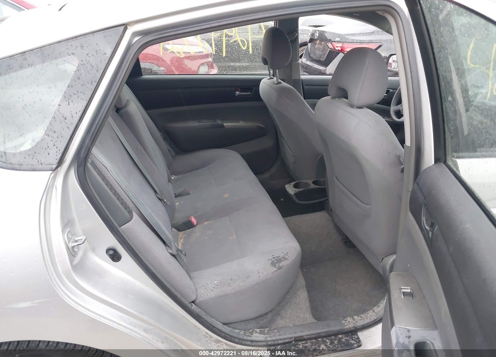 2007 TOYOTA PRIUS VIN: JTDKB20U177588249