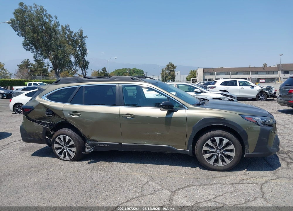 2023 SUBARU OUTBACK VIN: 4S4BTAMC5P3131438