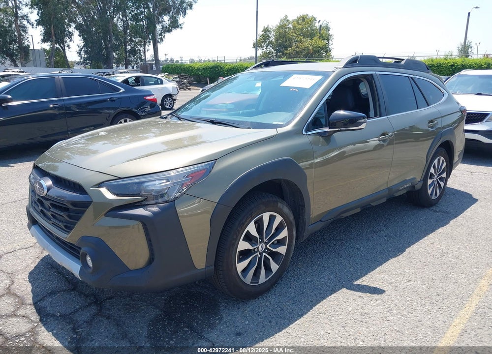2023 SUBARU OUTBACK VIN: 4S4BTAMC5P3131438
