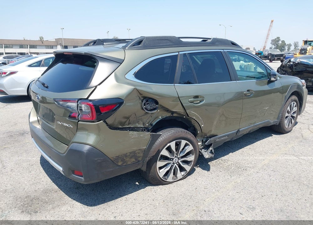 2023 SUBARU OUTBACK VIN: 4S4BTAMC5P3131438