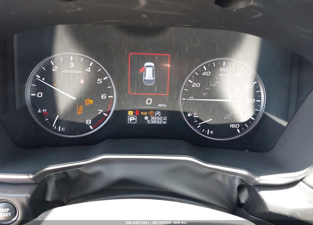 2023 SUBARU OUTBACK VIN: 4S4BTAMC5P3131438