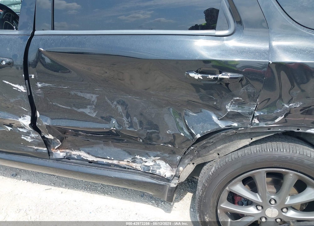 2015 DODGE DURANGO VIN: 1C4RDJAG5FC771624