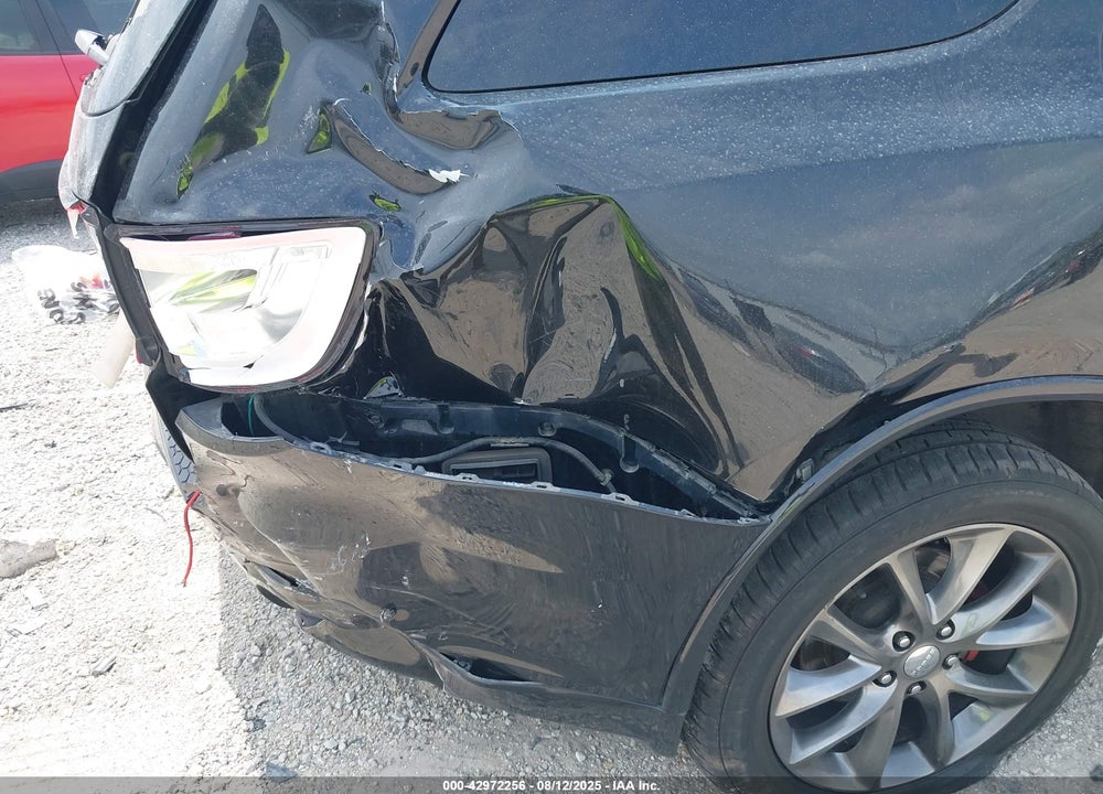 2015 DODGE DURANGO VIN: 1C4RDJAG5FC771624
