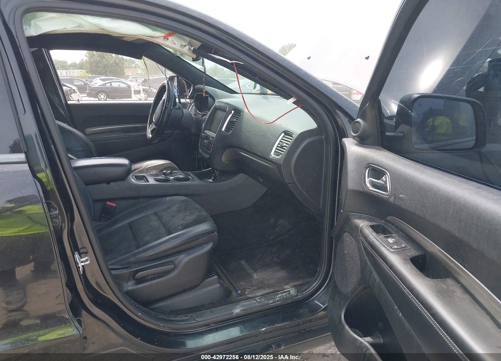 2015 DODGE DURANGO VIN: 1C4RDJAG5FC771624