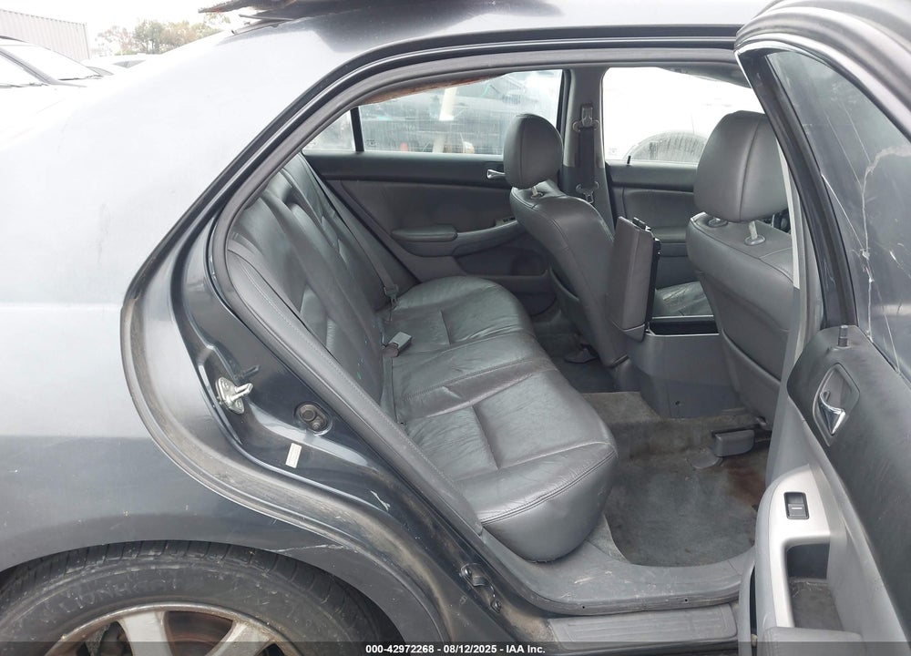 2006 HONDA ACCORD 2.4 EX VIN: 1HGCM56886A098856