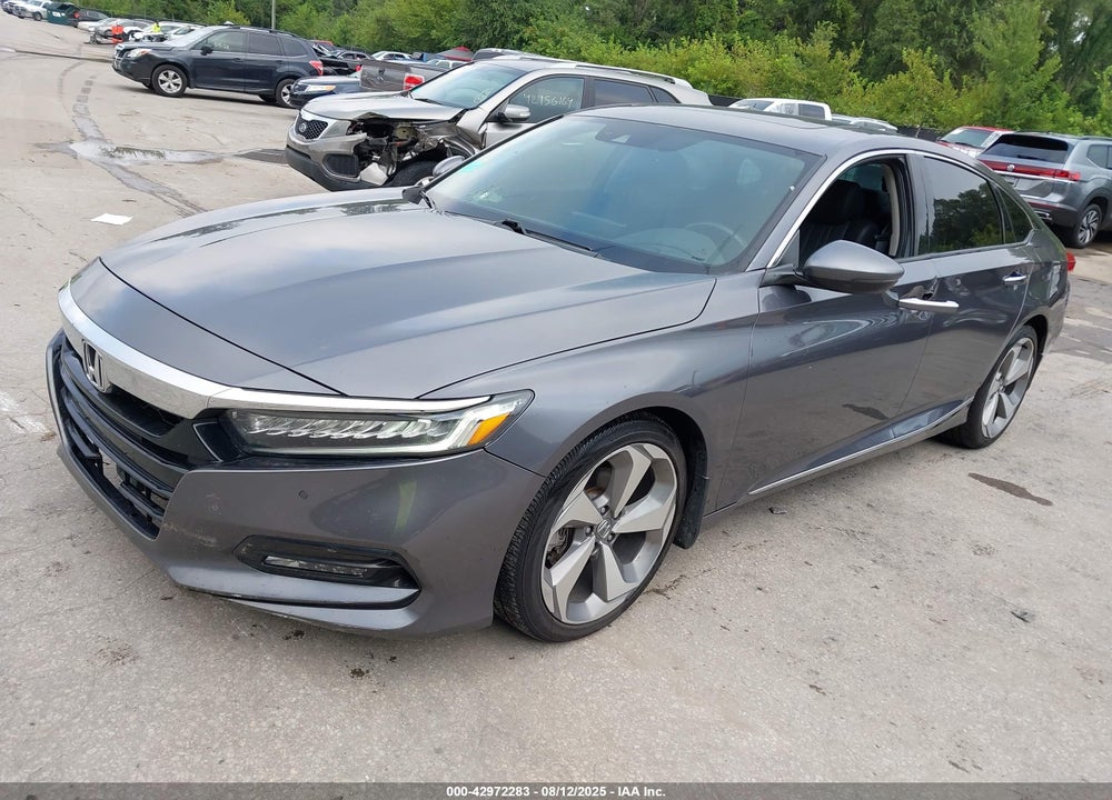 2018 HONDA ACCORD VIN: 1HGCV2F94JA000273