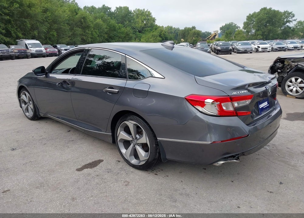 2018 HONDA ACCORD VIN: 1HGCV2F94JA000273