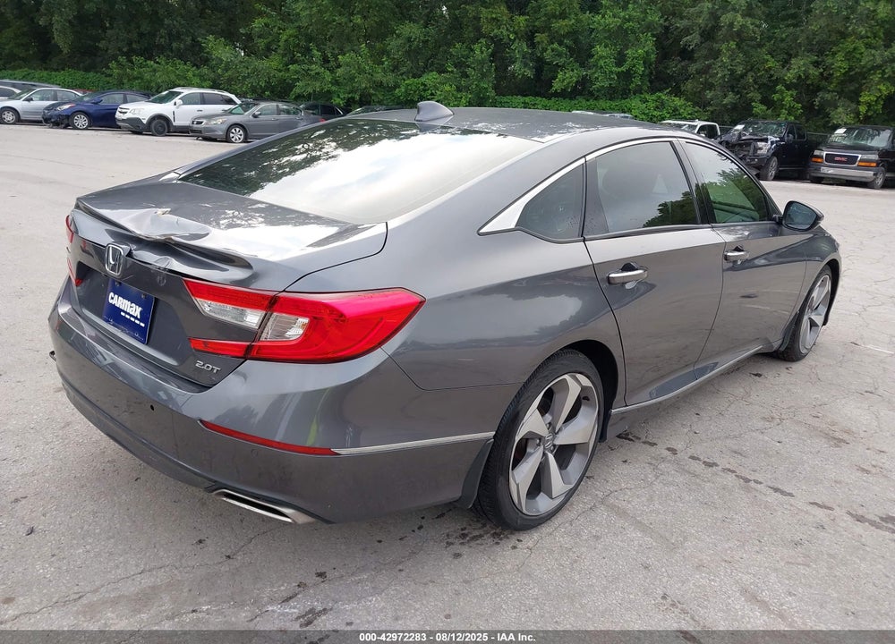2018 HONDA ACCORD VIN: 1HGCV2F94JA000273