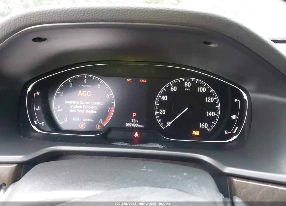 2018 HONDA ACCORD VIN: 1HGCV2F94JA000273