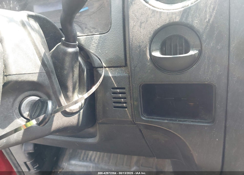 2013 FORD F-150 VIN: 1FTMF1CM0DKF29267