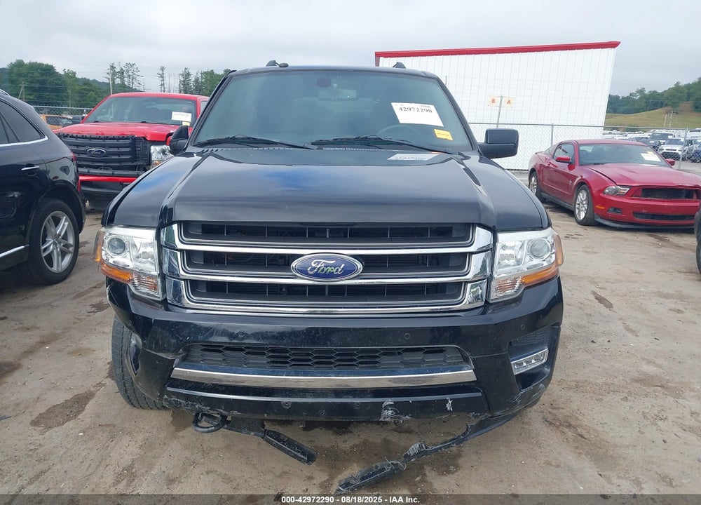 2016 FORD EXPEDITION LIMITED VIN: 1FMJU2AT1GEF35800