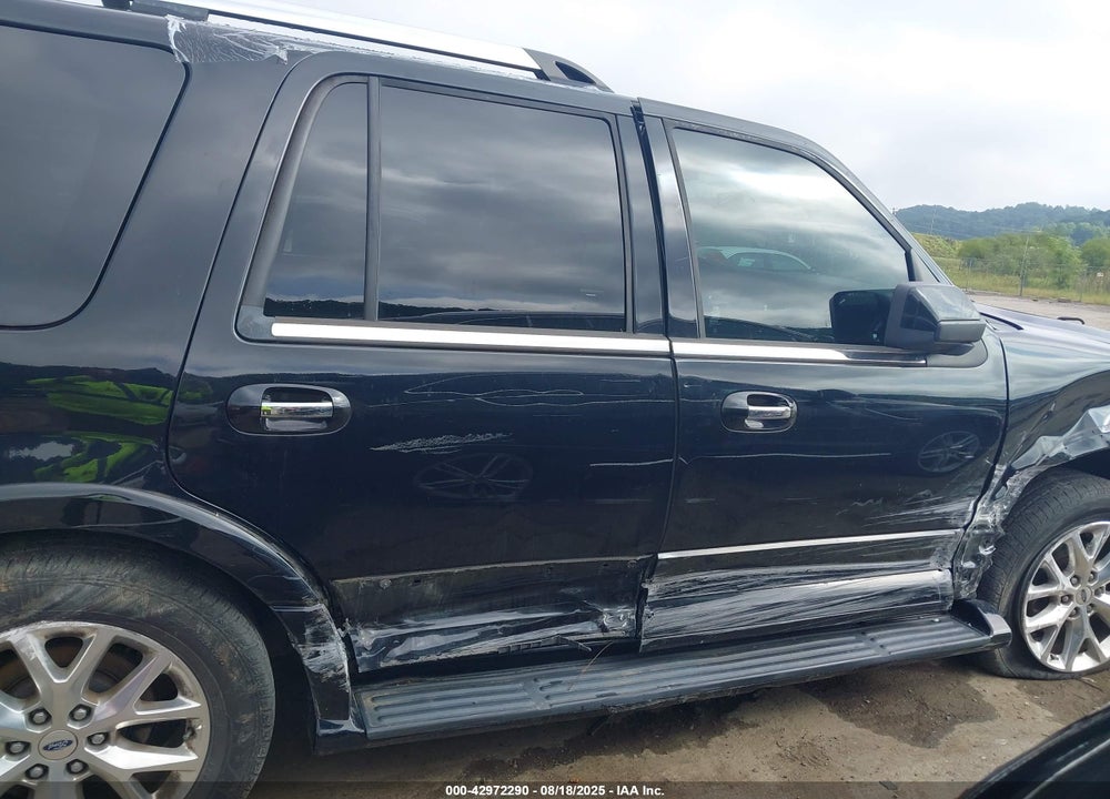 2016 FORD EXPEDITION LIMITED VIN: 1FMJU2AT1GEF35800