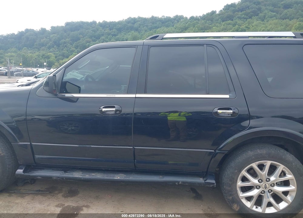 2016 FORD EXPEDITION LIMITED VIN: 1FMJU2AT1GEF35800