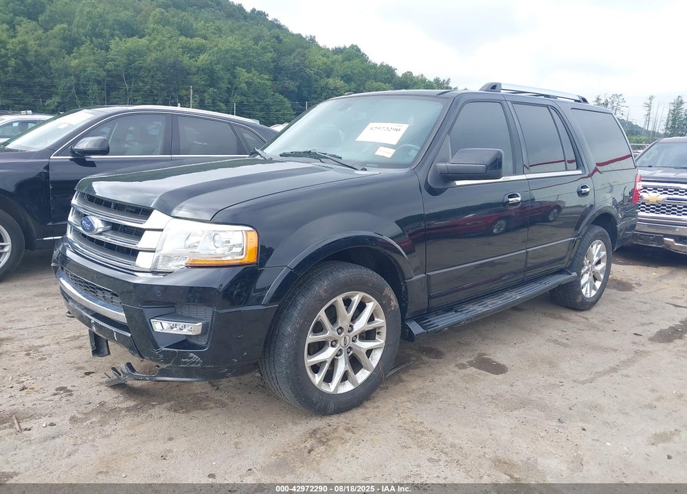 2016 FORD EXPEDITION LIMITED VIN: 1FMJU2AT1GEF35800