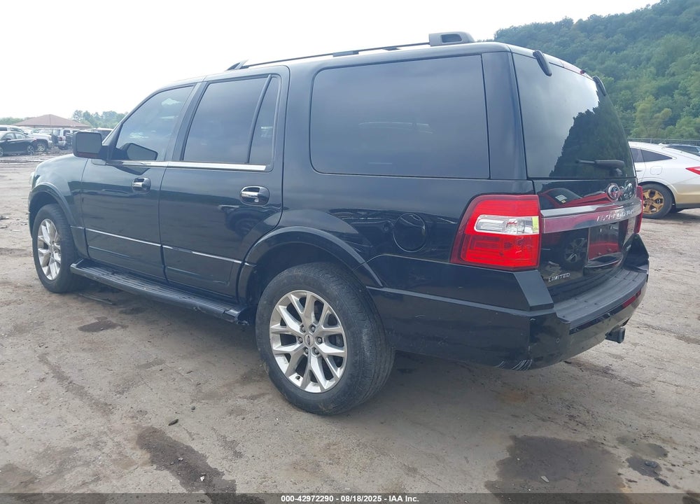 2016 FORD EXPEDITION LIMITED VIN: 1FMJU2AT1GEF35800