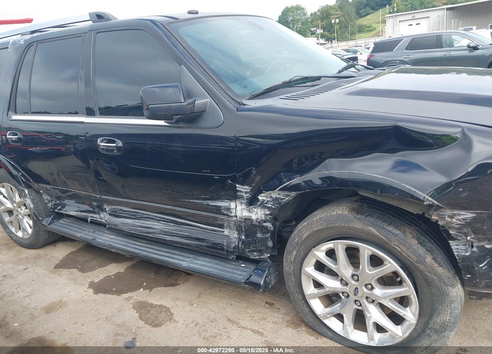 2016 FORD EXPEDITION LIMITED VIN: 1FMJU2AT1GEF35800