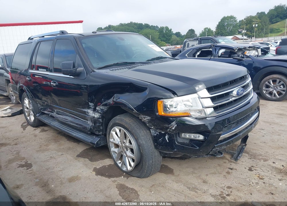 2016 FORD EXPEDITION LIMITED VIN: 1FMJU2AT1GEF35800