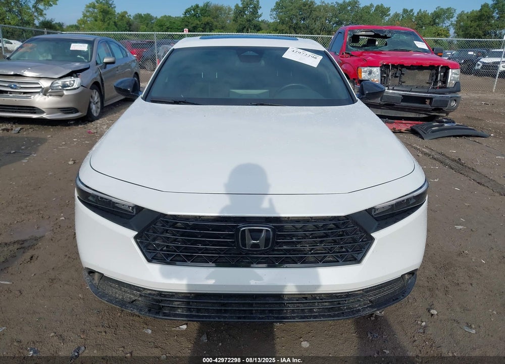 2024 HONDA ACCORD HYBRID SPORT VIN: 1HGCY2F56RA093863